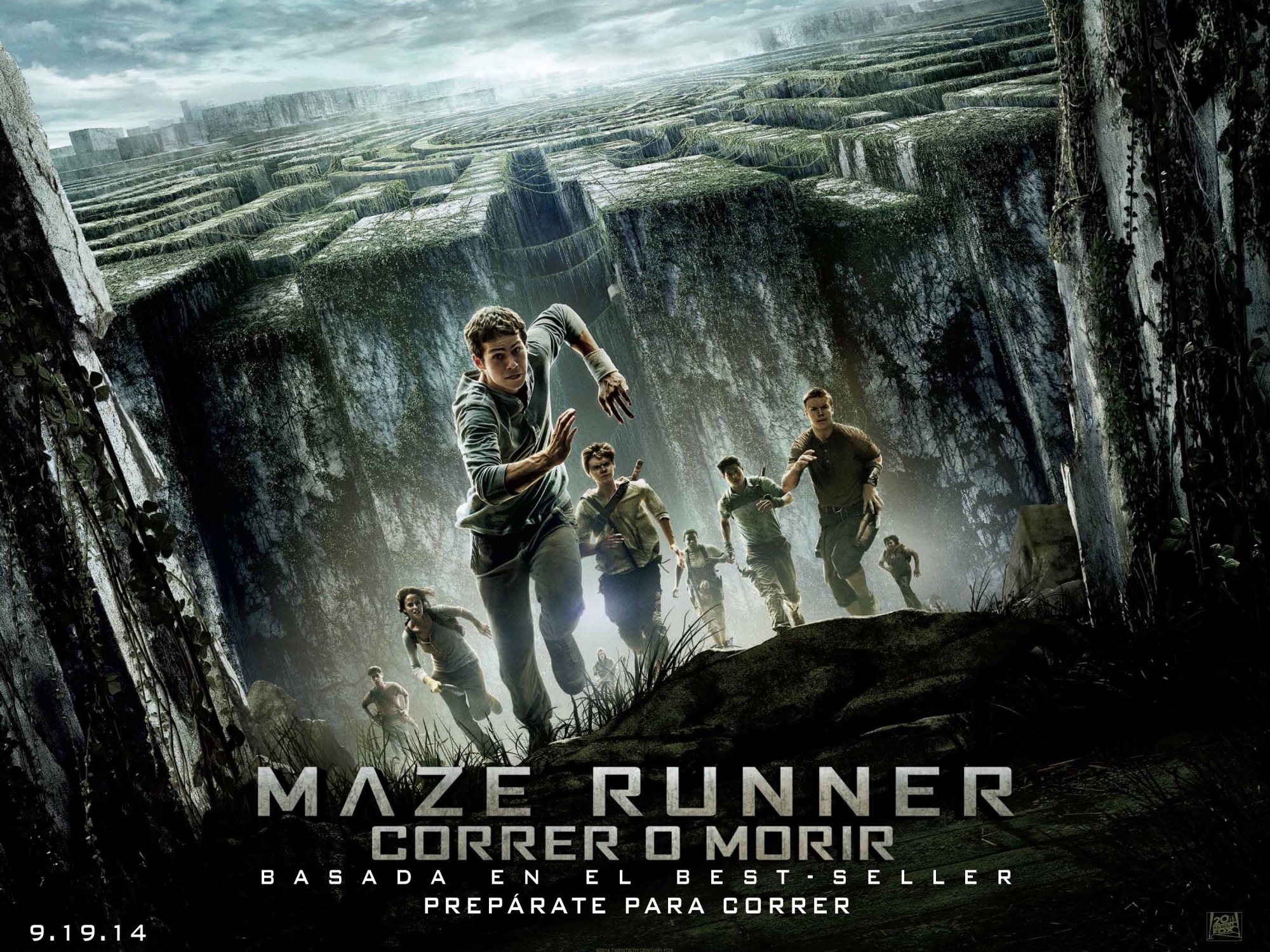Maze Runner: Correr ou Morrer
